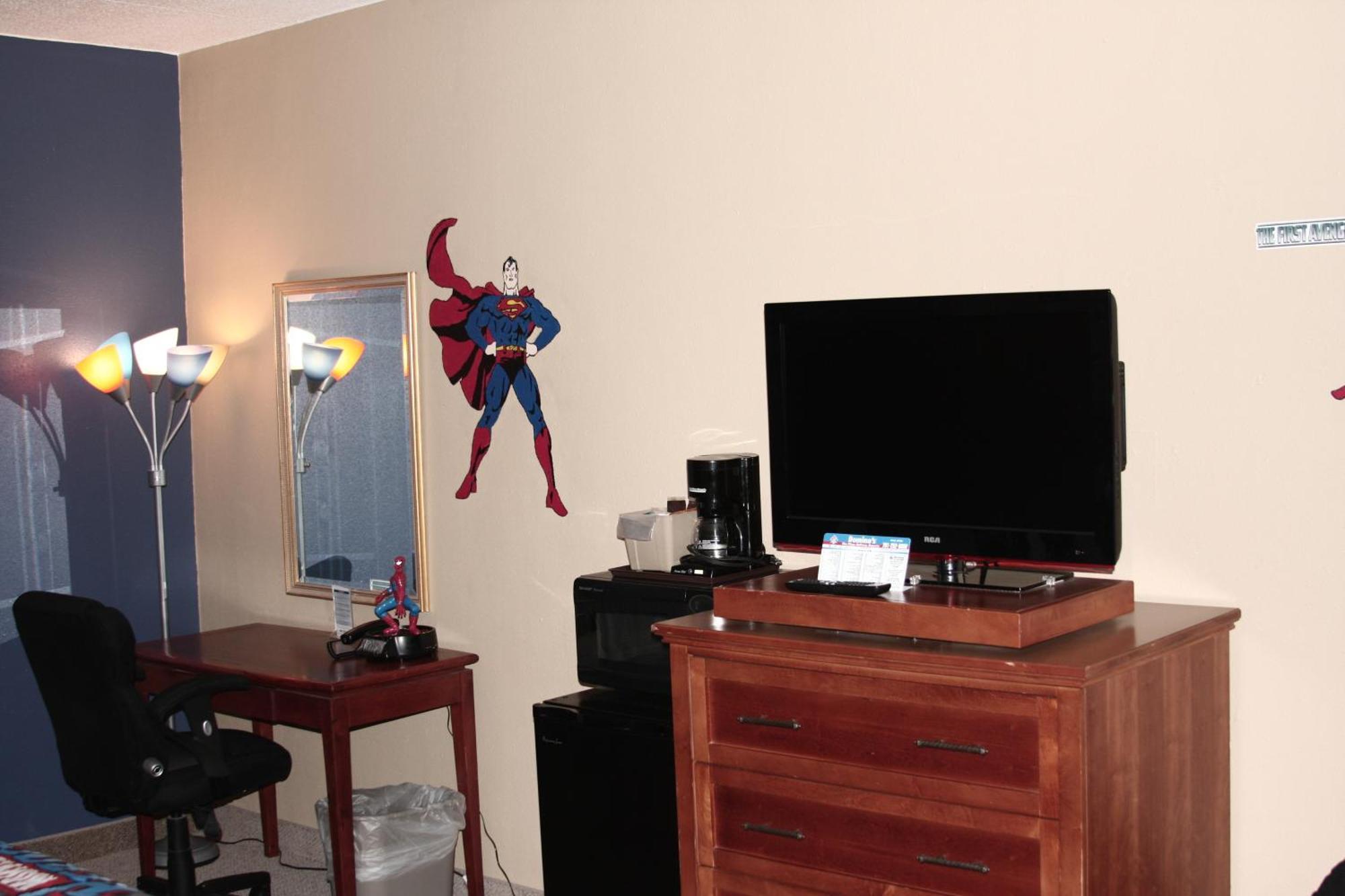 Gladstone Inn And Suites Jamestown Extérieur photo