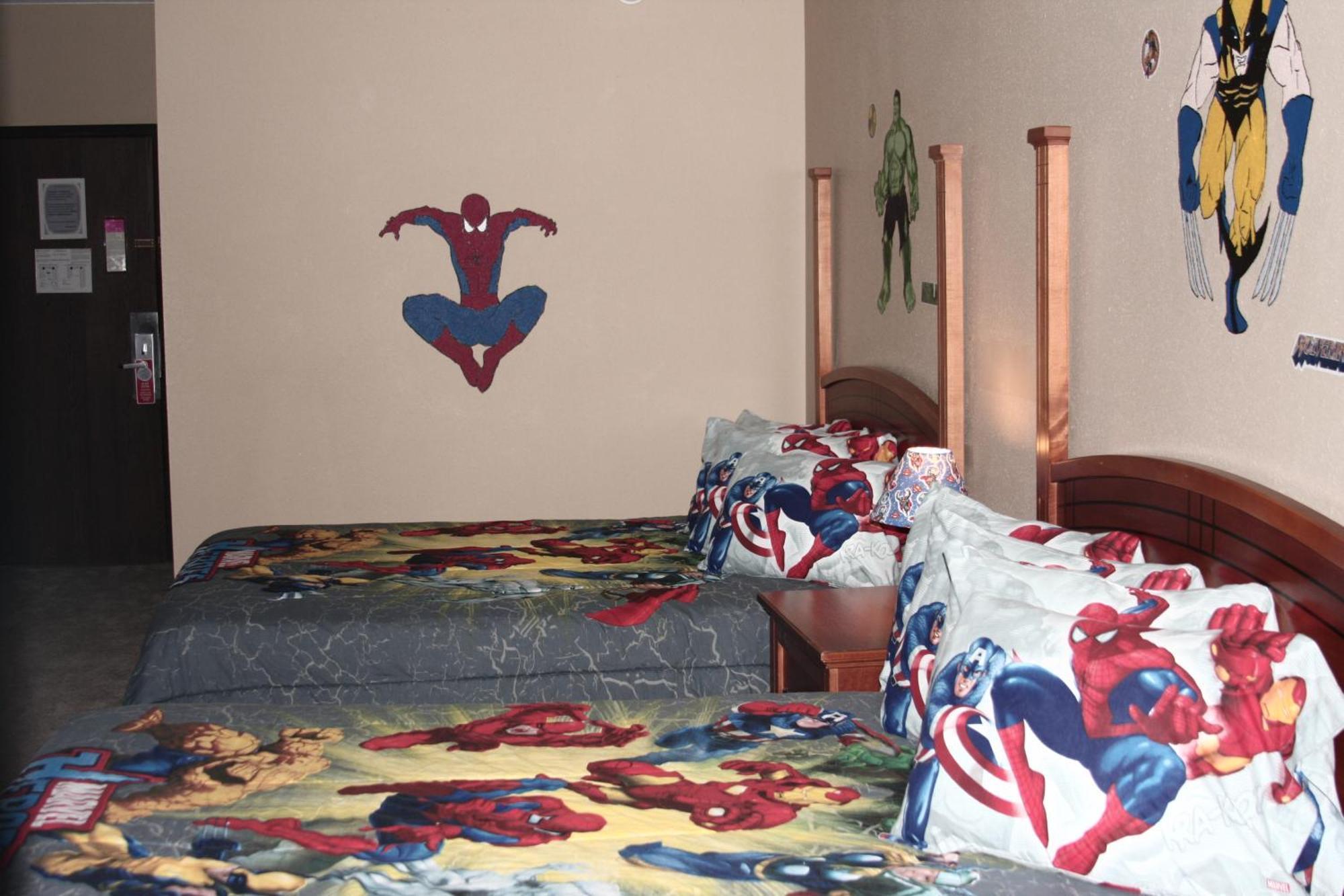 Gladstone Inn And Suites Jamestown Extérieur photo