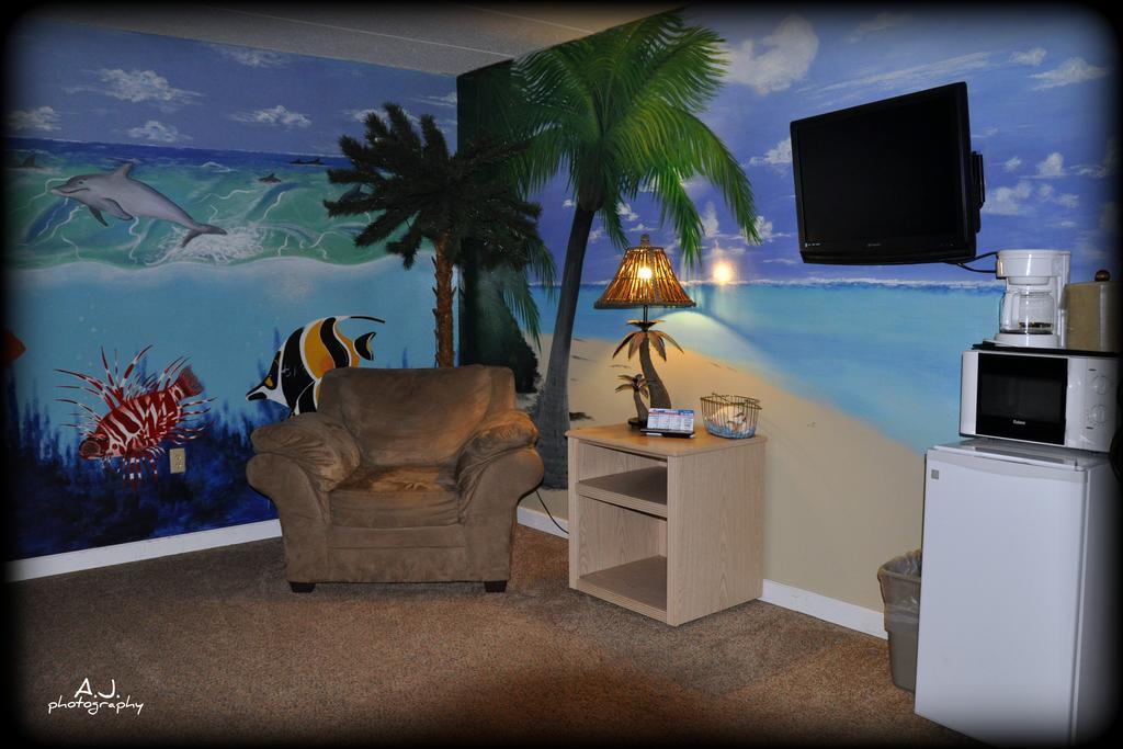 Gladstone Inn And Suites Jamestown Extérieur photo