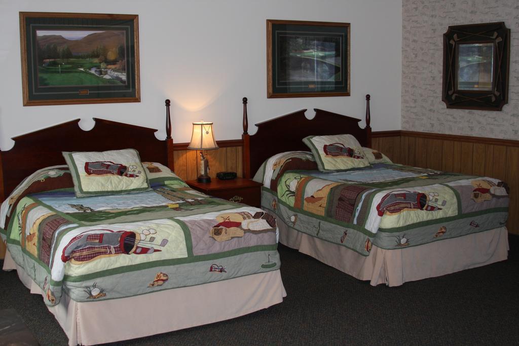 Gladstone Inn And Suites Jamestown Extérieur photo