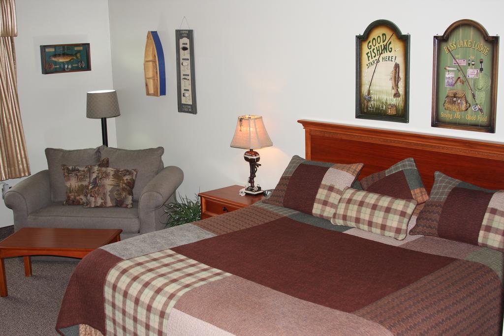 Gladstone Inn And Suites Jamestown Extérieur photo