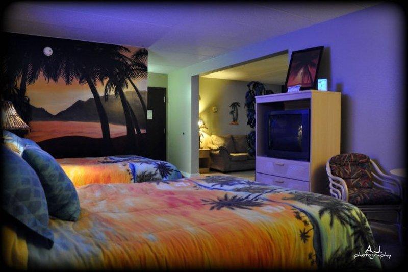 Gladstone Inn And Suites Jamestown Extérieur photo