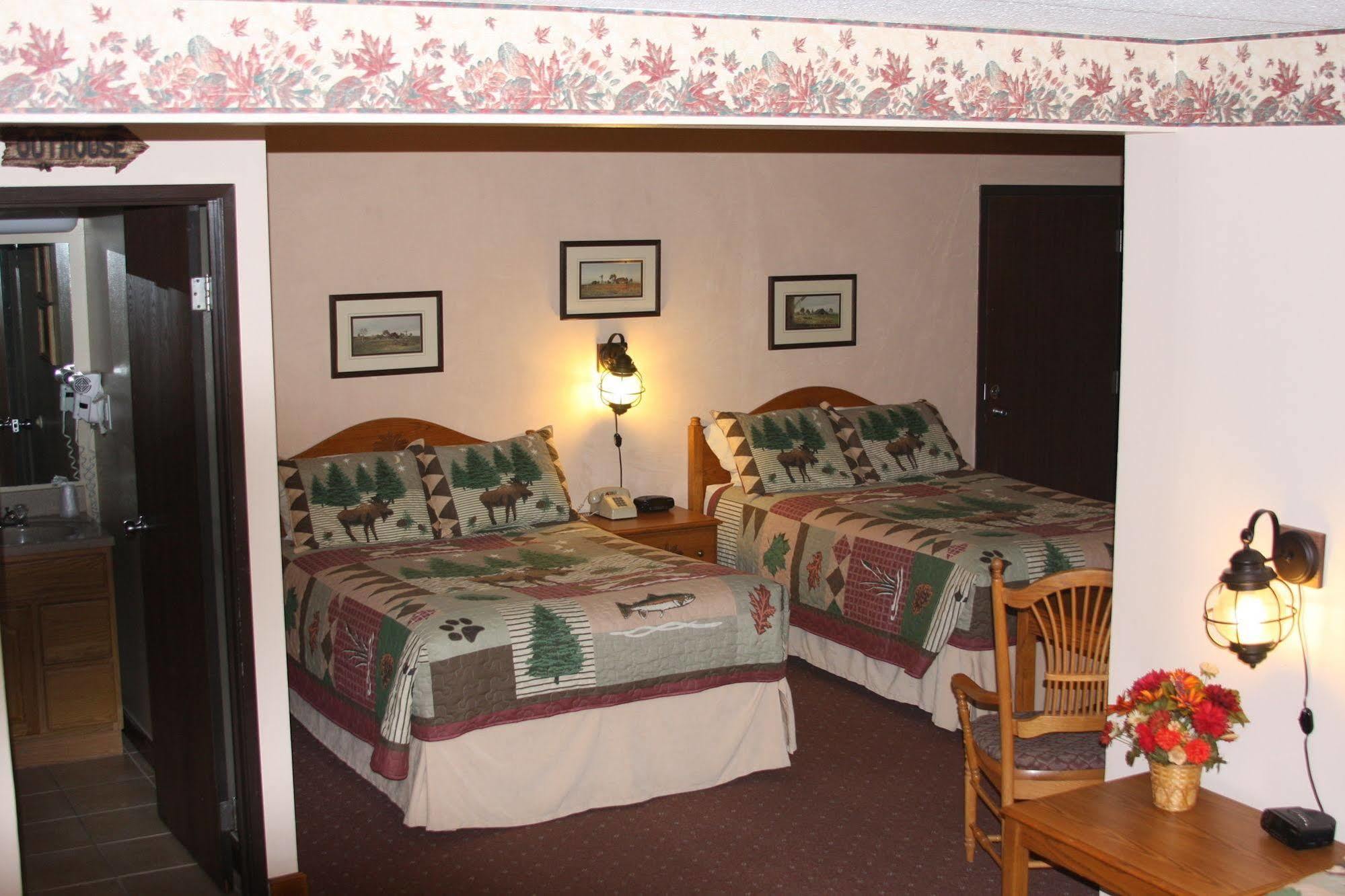 Gladstone Inn And Suites Jamestown Extérieur photo